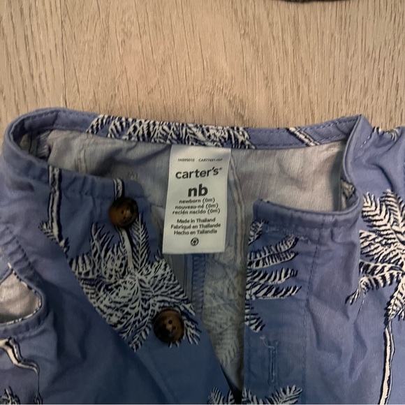 carters romper - Picture 2 of 3
